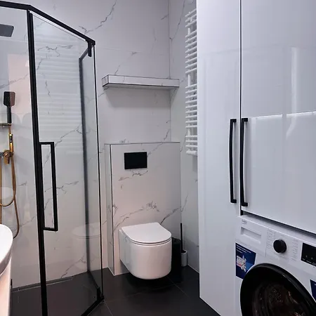 Deluxe Apartamenty Z Balkonem Wislane Tarasy Krakow Exterior photo