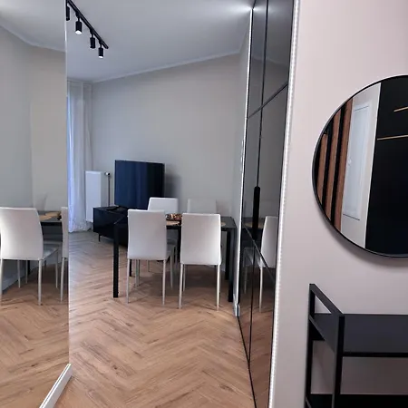 Deluxe Apartamenty Z Balkonem Wislane Tarasy Krakow Exterior photo