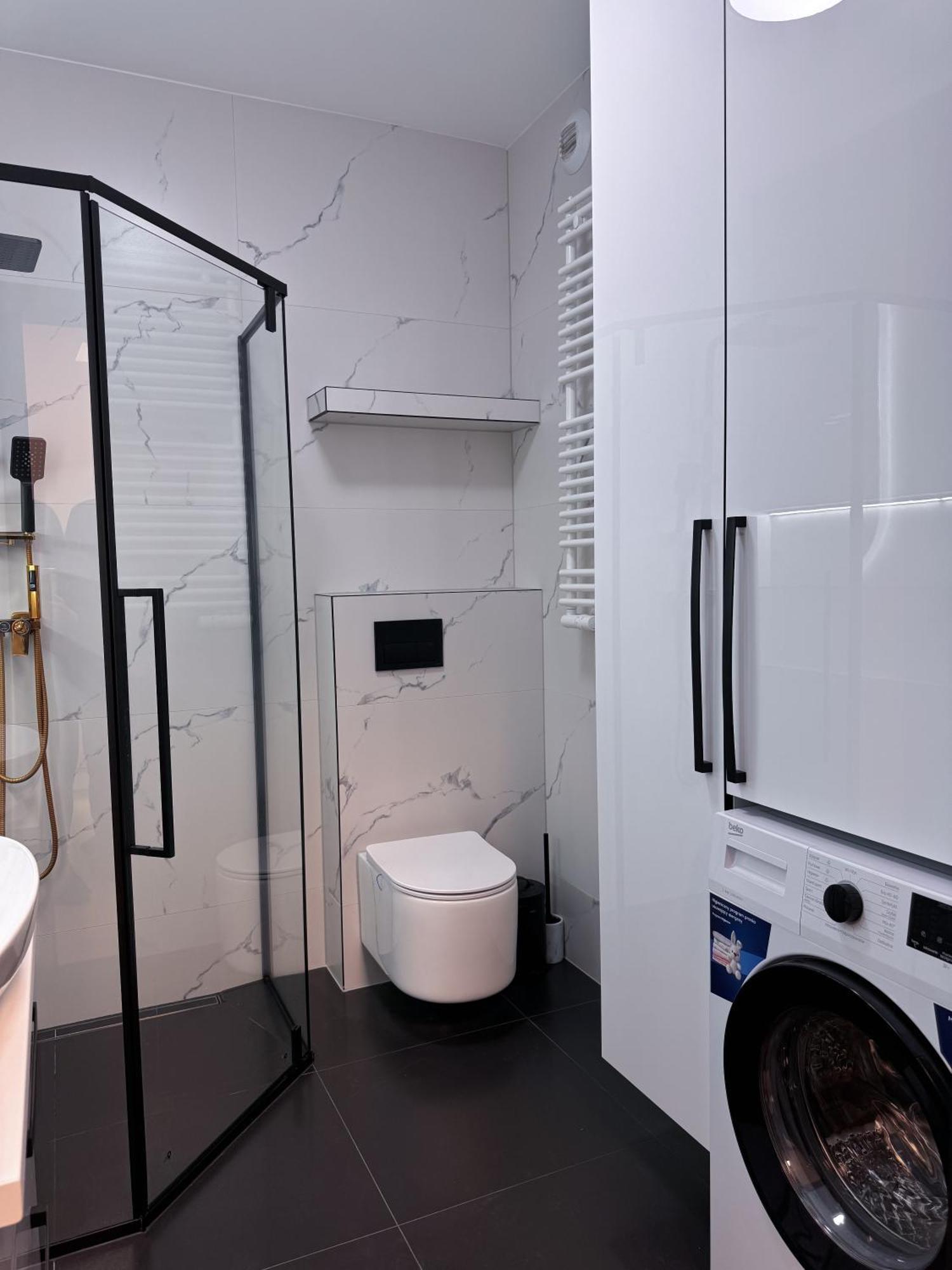 Deluxe Z Balkonem Wislane Tarasy * Krakau